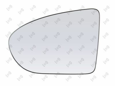 Sklo do zrkadla, vonkajšie zrkadlo ABAKUS 2733G01