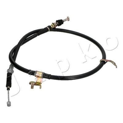 Тросик, cтояночный тормоз JAPKO 131348L для MAZDA MX-3
