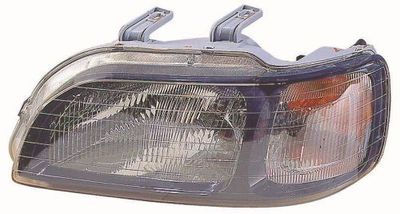 ABAKUS 217-1122L-LD-EM Основная фара  для HONDA CIVIC (Хонда Цивик)