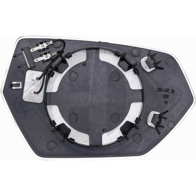 SPIEGELGLAS AUßENSPIEGEL