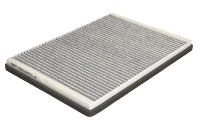 Cabinefilter met actieve kool, met zilverionen past: MERCEDES A (W168), VANEO (414) 1.4-2.1 07.97-07.05
