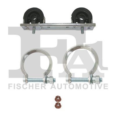 SET MONTAJ FILTRU FUNINGINE/PARTICULE