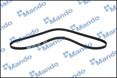 Поликлиновой ремень MANDO MB4PK1180 для TOYOTA PROBOX