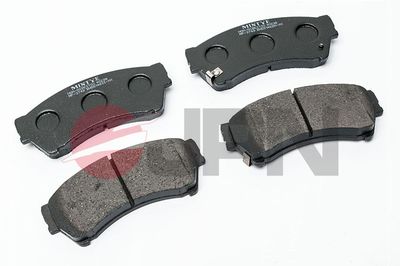 JPN 10H3049-JPN Гальмівні колодки та сигналізатори  для MAZDA (Мазда)