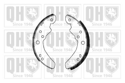QUINTON HAZELL BS581 Ремкомплект барабанных колодок для FORD TRANSIT Автобус (V_ _) 2.0 (VAS, VBLVIL, VLS, VUL, VZS) QUINTON HAZELL BS581 Ремкомплект барабанных колодок для FORD TRANSIT Автобус (V_ _) 2.0 (VAS, VBLVIL, VLS, VUL, VZS)