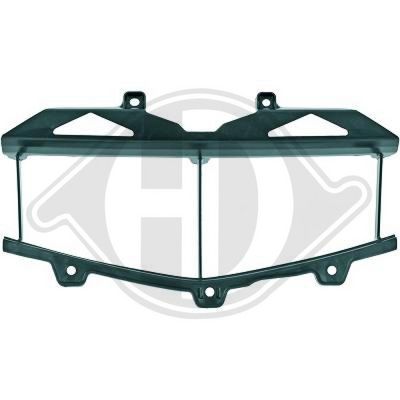 RAHMEN KüHLERGITTER