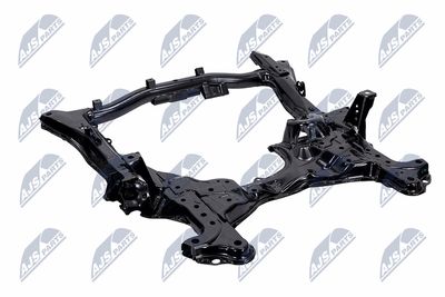 RAMA SUSTINERE/SUPORT AGREGATE NTY ZRZHD003 17