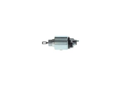 Start elektromagneet (12V) past: MERCEDES C T-MODEL (S203), C (W202), C (W203), C (W204), E (W210), E (W211) 1.8-3.5 05.93-01.14