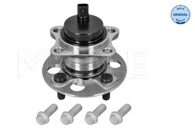 Wheel Hub 30-14 752 0016