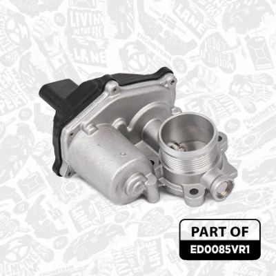 Chladič pre recirkuláciu plynov ET ENGINETEAM ED0085VR1