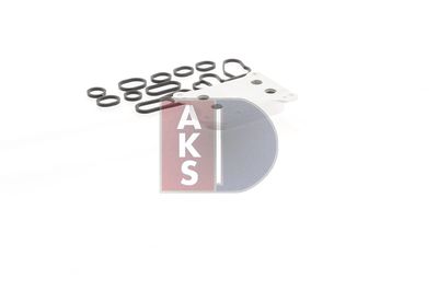 ÖLKüHLER MOTORöL AKS DASIS 156004N 6