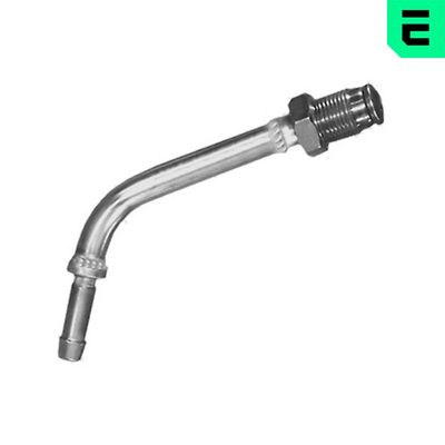 CONDUCTA DE PRESIUNE SENZOR DE PRESIUNE (FILTRU PARTICULE)