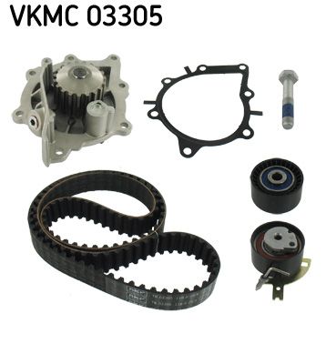 Water Pump & Timing Belt Kit VKMC 03305