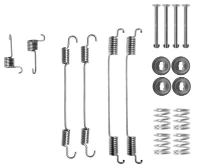 Accessory Kit, brake shoes 97047700