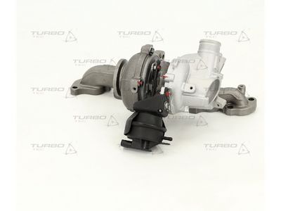 COMPRESOR SISTEM DE SUPRAALIMENTARE TURBO-TEC TT2489 5