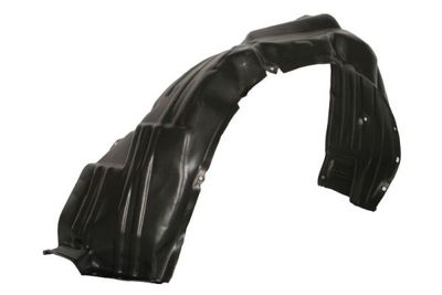 Plastic spatbordbekleding