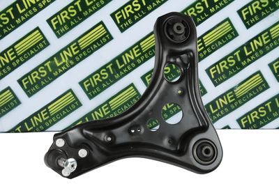 носач, окачване на колелата FIRST LINE FCA8036
