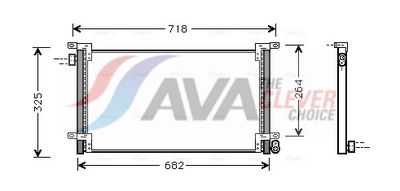 CONDENSATOR CLIMATIZARE