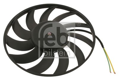 FEBI BILSTEIN 31024 Вентилятор системы охлаждения двигателя  для SEAT EXEO (Сеат Еxео)
