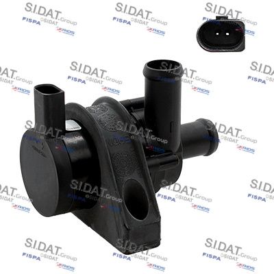 WASSERUMWäLZPUMPE STANDHEIZUNG