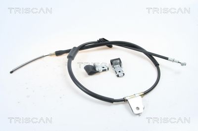 Тросик, cтояночный тормоз TRISCAN 8140 24168 для OPEL AGILA