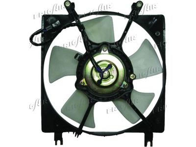 Вентилятор, охлаждение двигателя FRIGAIR 0516.1003 для MITSUBISHI ECLIPSE