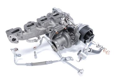 LADER AUFLADUNG BTS Turbo T981643 25