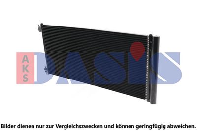 KONDENSATOR KLIMAANLAGE