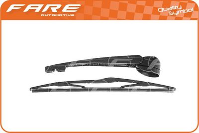 FARE SA 21869 Щетка стеклоочистителя  для SAAB 9-5 (Сааб 9-5)