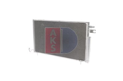 KONDENSATOR KLIMAANLAGE AKS DASIS 042020N 16