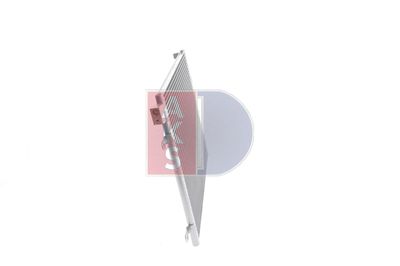 KONDENSATOR KLIMAANLAGE AKS DASIS 482012N 11