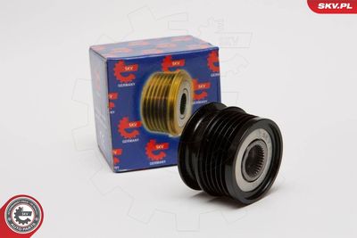 Alternator - sprzęgło jednokierunkowe ESEN SKV 11SKV014