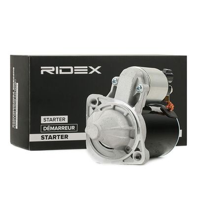 стартер RIDEX 2S0335