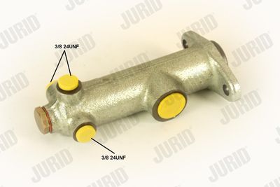 Главный тормозной цилиндр JURID 133200J для RENAULT 4