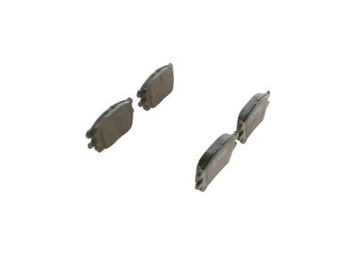 BREMSBELAGSATZ SCHEIBENBREMSE BOSCH 0986494212 13