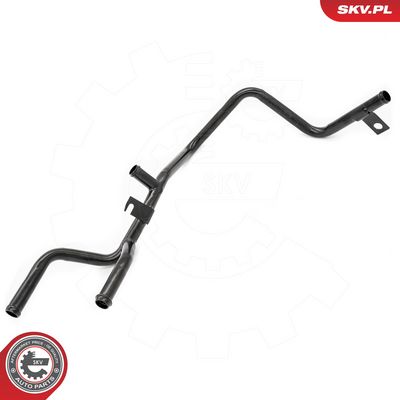 Kühlmittelrohrleitung