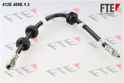 Тормозной шланг FTE 9240591 для FIAT MAREA