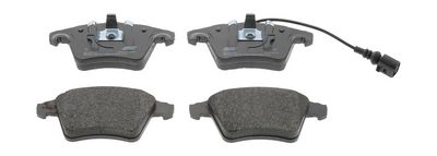 BREMSBELAGSATZ SCHEIBENBREMSE