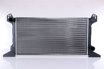NISSENS 62177 Радиатор охлаждения двигателя  для FORD TRANSIT (Форд Трансит)
