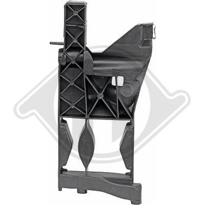 HALTER HAUPTSCHEINWERFER DIEDERICHS 1028263