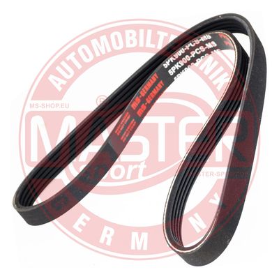 Поликлиновой ремень MASTER-SPORT GERMANY 5PK900-PCS-MS для FIAT TEMPRA