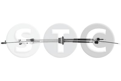 Naciąg linki, ręczna skrzynia biegów STC T480747