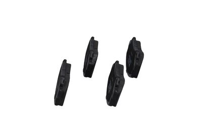 BREMSBELAGSATZ SCHEIBENBREMSE VALEO 302507A 8