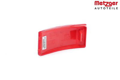 REFLECTOR METZGER AUTOTEILE 2080250 16