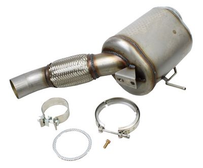 FILTRU FUNINGINE/PARTICULE SIST.DE ESAPAMENT MAXGEAR 276203 1