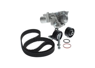 WASSERPUMPE + ZAHNRIEMENSATZ BOSCH 1987946932 8