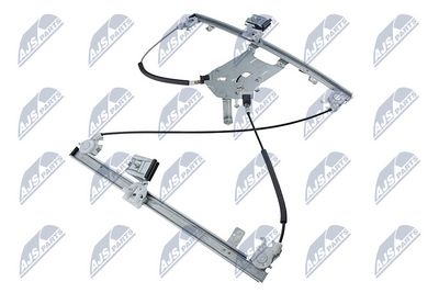Lasinnostin NTY EPS-ME-017 – MERCEDES-BENZ