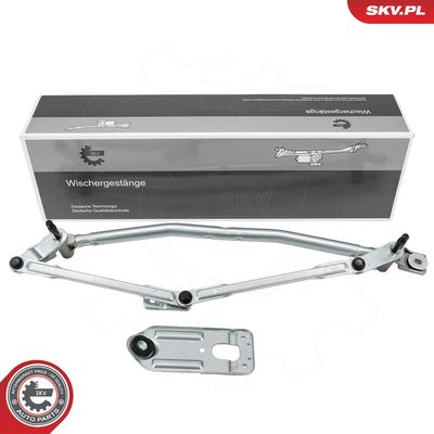 Tyčoví stěračů SKV 05SKV204