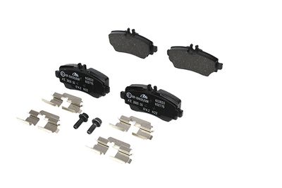 BREMSBELAGSATZ SCHEIBENBREMSE ATE 13046028332 4