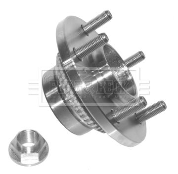 BORG & BECK BWK938 Подшипник ступицы  для HYUNDAI TRAJET (Хендай Тражет)